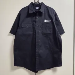 Land's end 半袖ウォークシャツ XL-2XL(105-110)