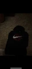 L NIKE スウッシュ フーディー Tシャツ 傷なし 良好