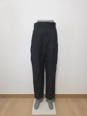 ZARA ザラ ブラック カーゴ ズボン パンツ S