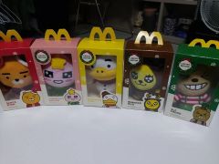 マクドナルド マックハッピーベア フルコンプ - メルカリ
