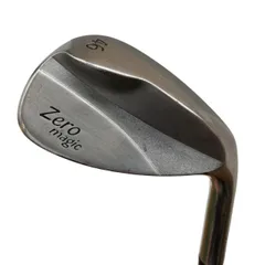 中古】 リンクス LYNX Zero magic 46° ウェッジ WG スチール