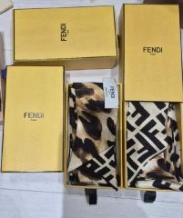 FENDI FFロゴスカーフ FXT-8 FENDI FFロゴスカーフ FXT-8 - メルカリ