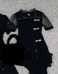 chalayan ワンピース バルーン チュニック archive - メルカリ