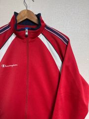 あいみょん着用極似】champion希少ベロアトラックジャケットジャージ美 