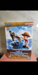 ONE PIECE WORLD Collector's Edition モンキー ・ D ・ ルフィ(ルフィ) VS 海王類 フィギュア 出品
