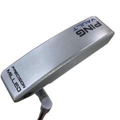 PING ピン VOSS VAULT ボルト2.0 パター 34インチ 黒ドット - メルカリ
