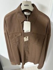 KAJA Realistic Suede Jacket 販売会限定品 サイズM - メルカリ