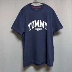フェード◎】 00s TOMMY HILFIGER ロゴドン Tシャツ - メルカリ