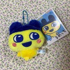 2004年 希少 たまごっち まめっちネームプレート付きぬいぐるみ