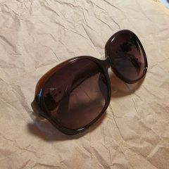 PRADA】プラダ サングラス べっ甲調（SPR 17S-F） - メルカリ