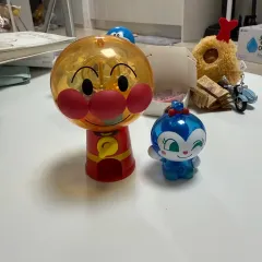 アンパンマン ばいきんまん ガチャ