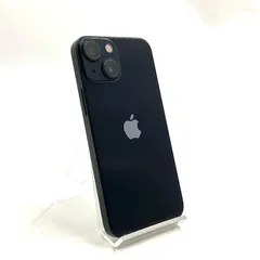 【全額返金保証】【最速発送】 iPhone 13 mini 128GB ミッドナイト docomo 白ロム 動作確認済 72%