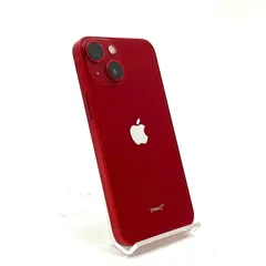 iPhone 13 mini レッド 128GB　美品 新品 未開封品 」SIMフリー iPhone13 mini 128GB RED レッド ※赤ロム
