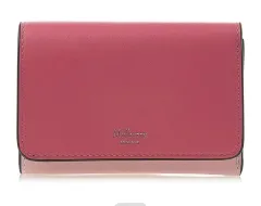(未使用) マルベリー ツートン コンチネンタル 二つ折り財布のサムネイル