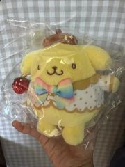 ポムポムプリン パンケーキ屋さん マスコットおまとめ - メルカリ