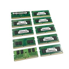 メモリー DDR4 4GB 計18枚 10種 2400/2133 ジャンク メモリー DDR4 4GB 計18枚 10種 2400/2133 ジャンク - メルカリ
