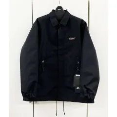 3 4 アンダーカバー X イーストパック ブルゾン ジャケット ブラックのサムネイル