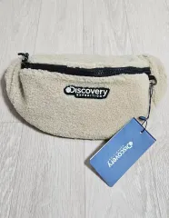 DISCOVERY フリース ウエストバッグ 新品のサムネイル