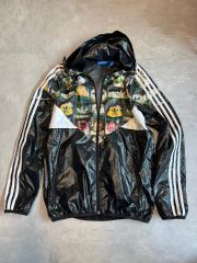 adidas×PIXAR Disney ナイロンジャケット アディダス L - メルカリ