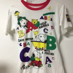 ヴィンテージ SNOOPY Tシャツ