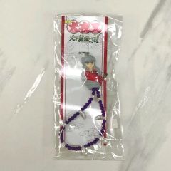 匿名配送】犬夜叉 チャーム付ストラップ アニメの軌跡展 - メルカリ