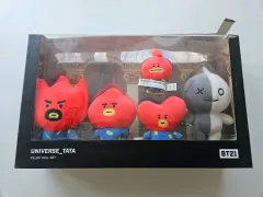 BT21 Universe TATA ぬいぐるみセット