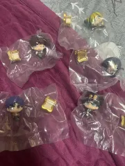 未開封 ジョジョWORLD ガチャ 5種 まとめ 出品