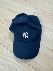 90's Yankees×HESS vintage caps - メルカリ