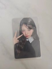 fromis_9 × Maison21G コラボ香水特典トレカ ジホン - メルカリ
