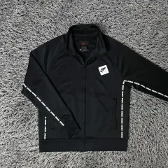 NIKE ナイキ ジョーダン ト택トップス ジップアップ ジャケット ジャージ