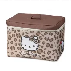 ハローキティ レオパード 収納 ボックス 収ボックス
