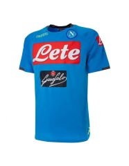極美品】Kappa SSC Napoli トレーニングウェア フルスポンサー - メルカリ