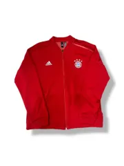 アディダス FCバイエルン・ミュンヘン ジャージ XL
