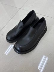 新品未使用 shiun LEATHER SQUARE MULE 39 | Mercari