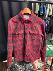 シリーズ 正規品 シャツ チェック柄