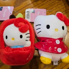 ハローキティ 正規品 ぬいぐるみ キーホルダー まとめ サンリオ