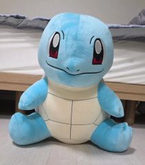 激レア】韓国限定 ポケモンセンター ゼニガメ 等身大 ぬいぐるみ