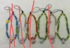 正規品 POP MART クライベイビー x パワーパフガールズ シリーズ 携帯ストラップ