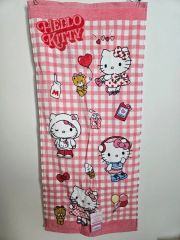 ◎未使用 サンリオ 2000年 ミミィ キティ 大判 タオル | Mercari