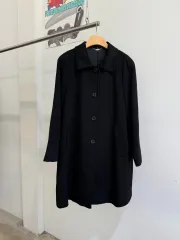 UNKNOWN (CASHMERE 100%)カシミアコートのサムネイル