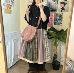 Carhartt カーハート ヴィンテージ ビンテージ リサイクル リサイクリング クロスバック クロス リメイク いちごミルクのサムネイル