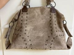 00s archive goa fringe studs shoulderbag - メルカリ