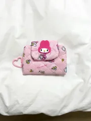 ハローキティ マイメロディ 収納 キーホルダー