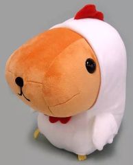 [중고] 봉제인형 카피바라씨 2017년 조디악 스타일로 엄청난 봉제인형 [카피바라씨]