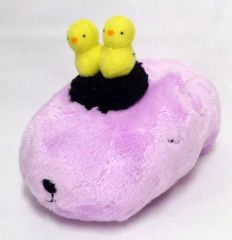 [중고] 봉제인형 카피바라 씨 코토리 씨와 리젠트 군 봉제인형 [카피바라 씨] 카피바라 씨 큐룻과 숍 한정