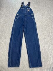 エプロン付き◇TCB jeans◇32日本製デニムオーバーオールHANDYMAN