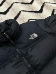 XS THE NORTH FACE ザノースフェイス ヌプシ700 ダウン/ブラックのサムネイル