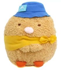 [중고] 봉제 인형 돈까스 스미코 캠프 봉제 인형 [스미코 글래스]