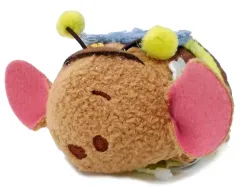【中古】ぬいぐるみ ルー(ミツバチ コスチューム) ぬいぐるみ ミニ(S) 「ディズニー TSUM TSUM -ツムツム-」 ディズニーストア限定