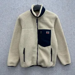 90 リーバイス レディース フリース ジップアップ ジャケットのサムネイル